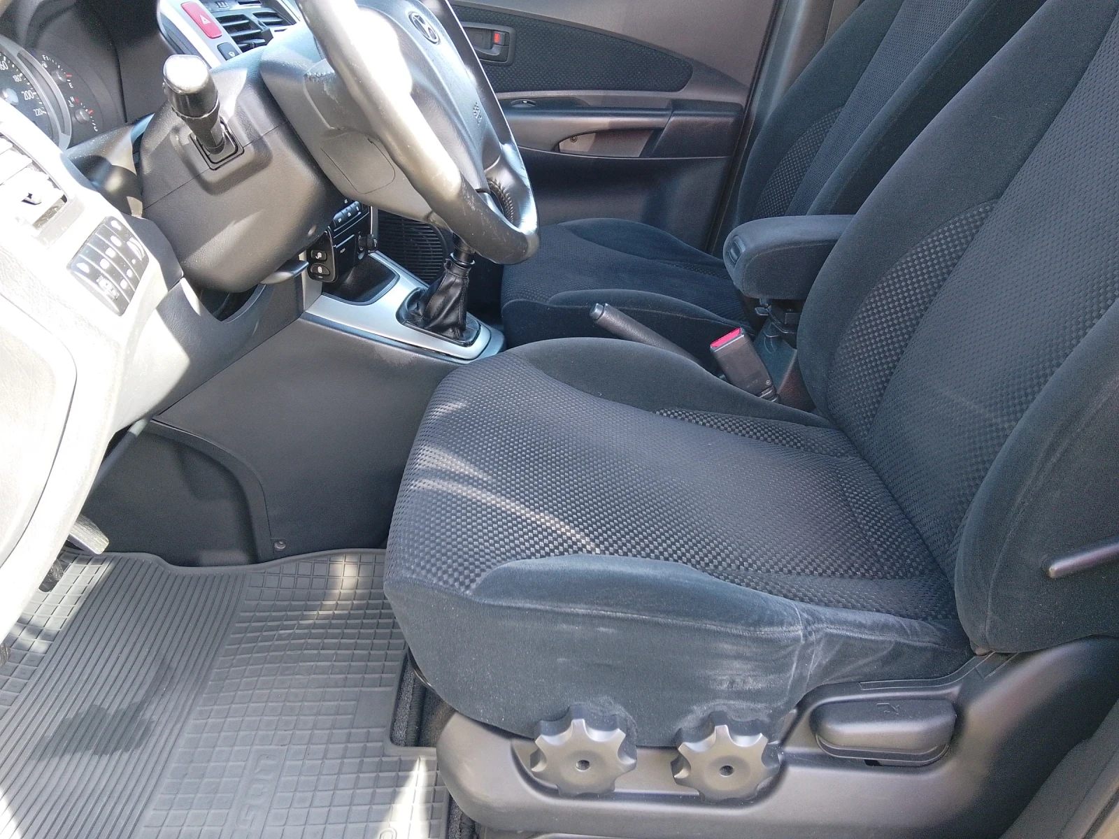 Hyundai Tucson 2.0-DIESEL-4X4-КЛИМАТРОНИК-ОТЛИЧЕН- - изображение 7