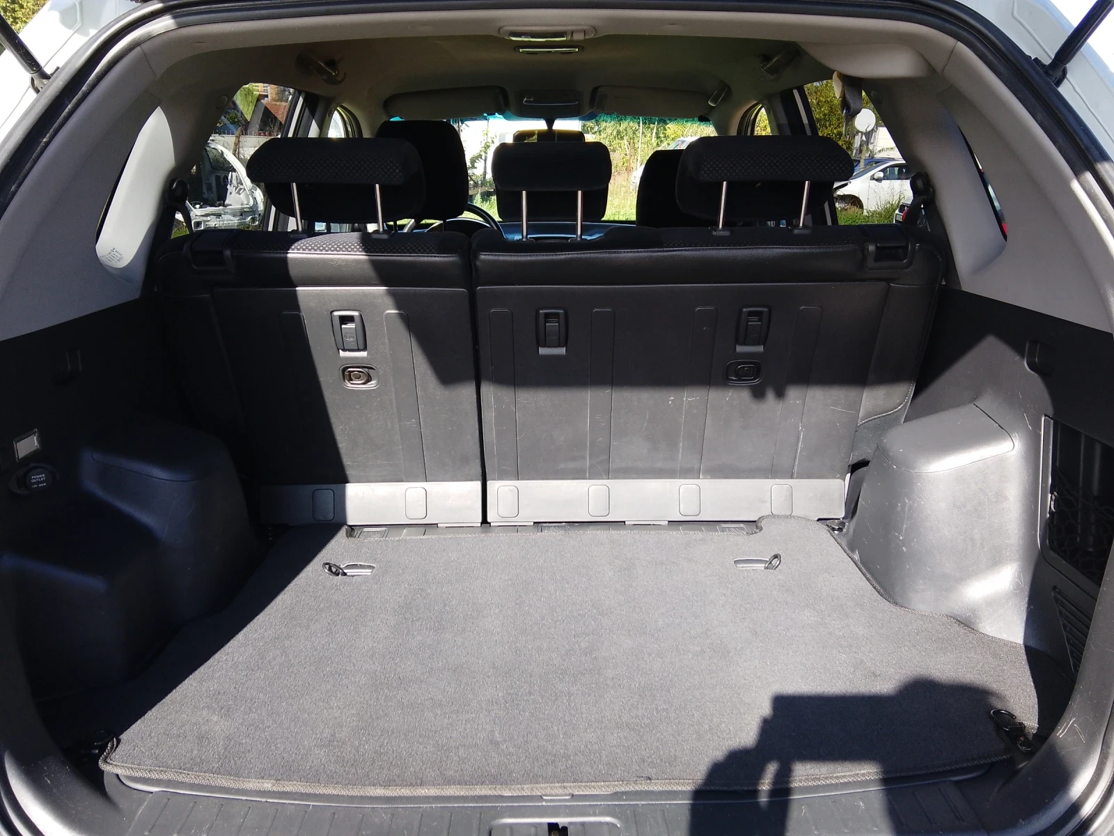 Hyundai Tucson 2.0-DIESEL-4X4--- | Mobile.bg   14