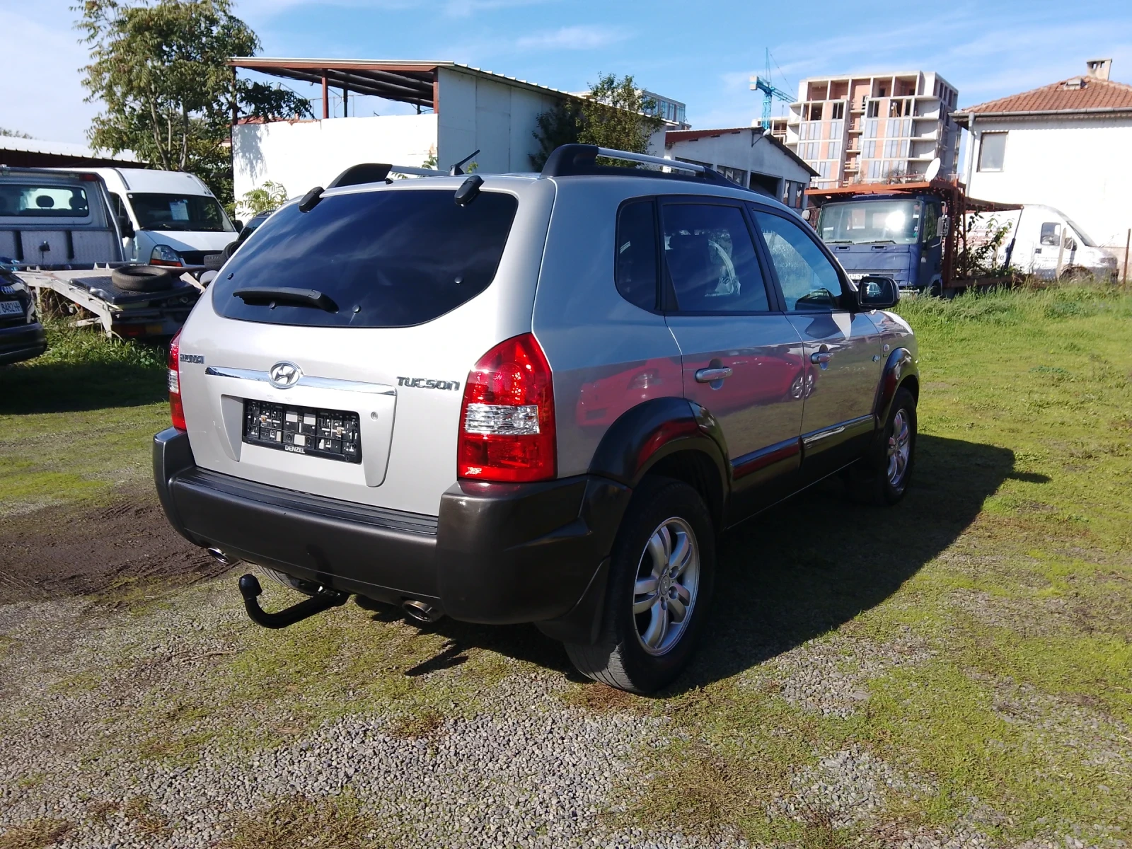 Hyundai Tucson 2.0-DIESEL-4X4-КЛИМАТРОНИК-ОТЛИЧЕН- - изображение 3