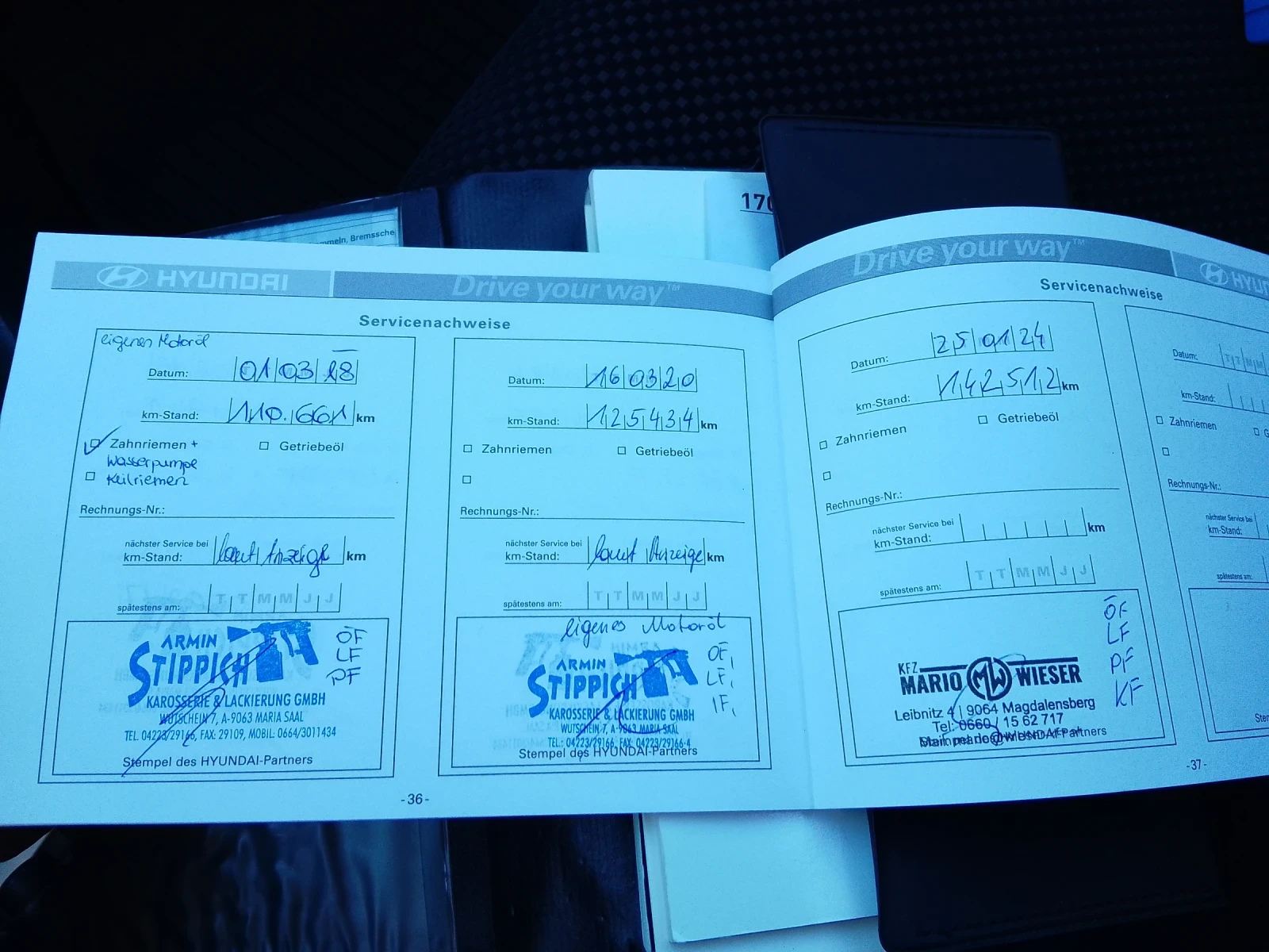 Hyundai Tucson 2.0-DIESEL-4X4--- | Mobile.bg   13