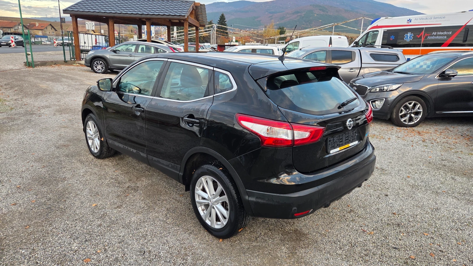 Nissan Qashqai 1.5 dCi EUR.5B | Mobile.bg   4