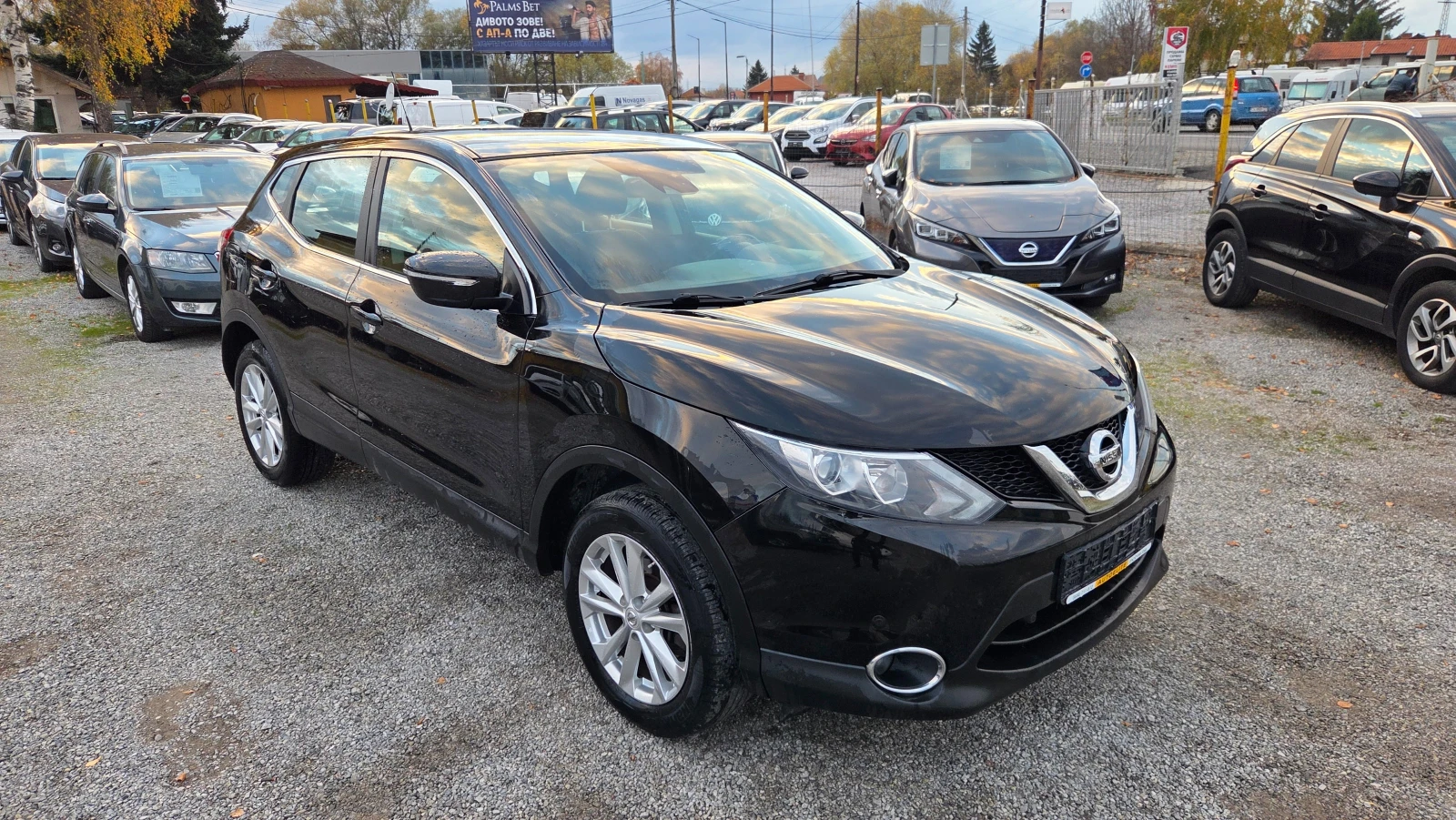 Nissan Qashqai 1.5 dCi EUR.5B | Mobile.bg   2