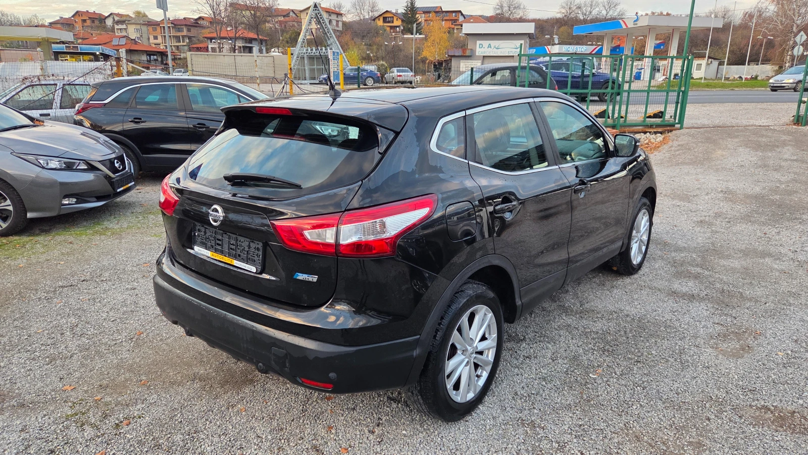 Nissan Qashqai 1.5 dCi EUR.5B | Mobile.bg   3