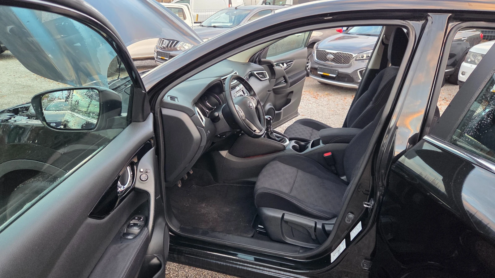 Nissan Qashqai 1.5 dCi EUR.5B | Mobile.bg   9