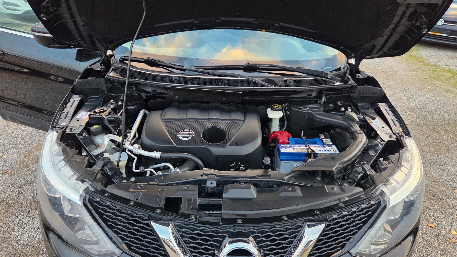 Nissan Qashqai 1.5 dCi EUR.5B | Mobile.bg   16