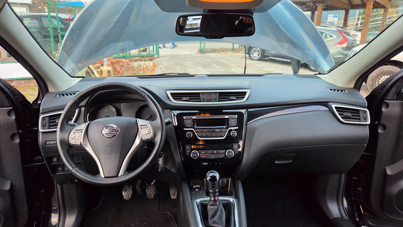 Nissan Qashqai 1.5 dCi EUR.5B | Mobile.bg   11