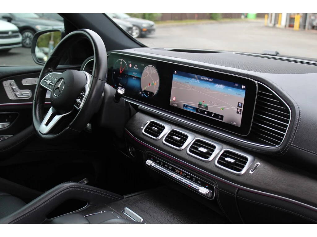 Mercedes-Benz GLE 350 4MATIC AMG NIGHT PACK* BURMESTER* 360* HEAD UP* ПА - изображение 7