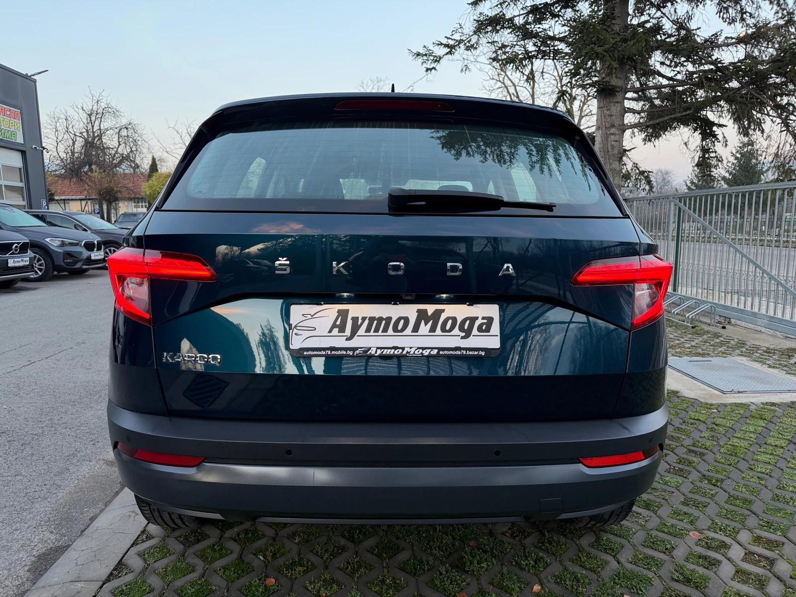 Skoda Karoq 2.0 AVT 87000km KAMERA LED - изображение 5