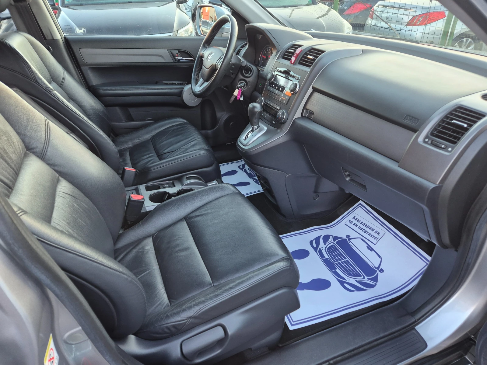 Honda Cr-v 2.0i/4x4/УНИКАТ - изображение 9