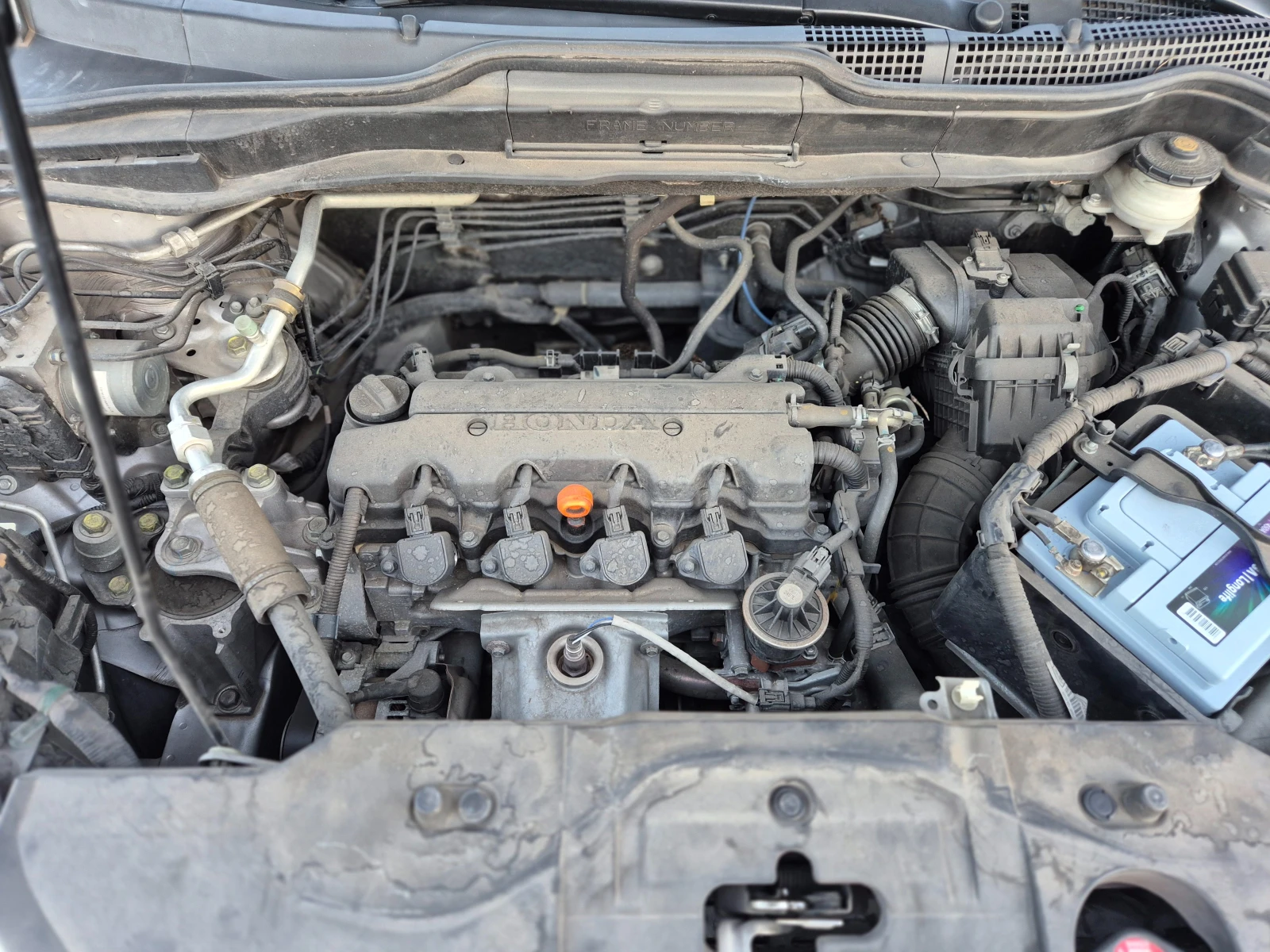 Honda Cr-v 2.0i/4x4/������ | Mobile.bg � ����������� 14