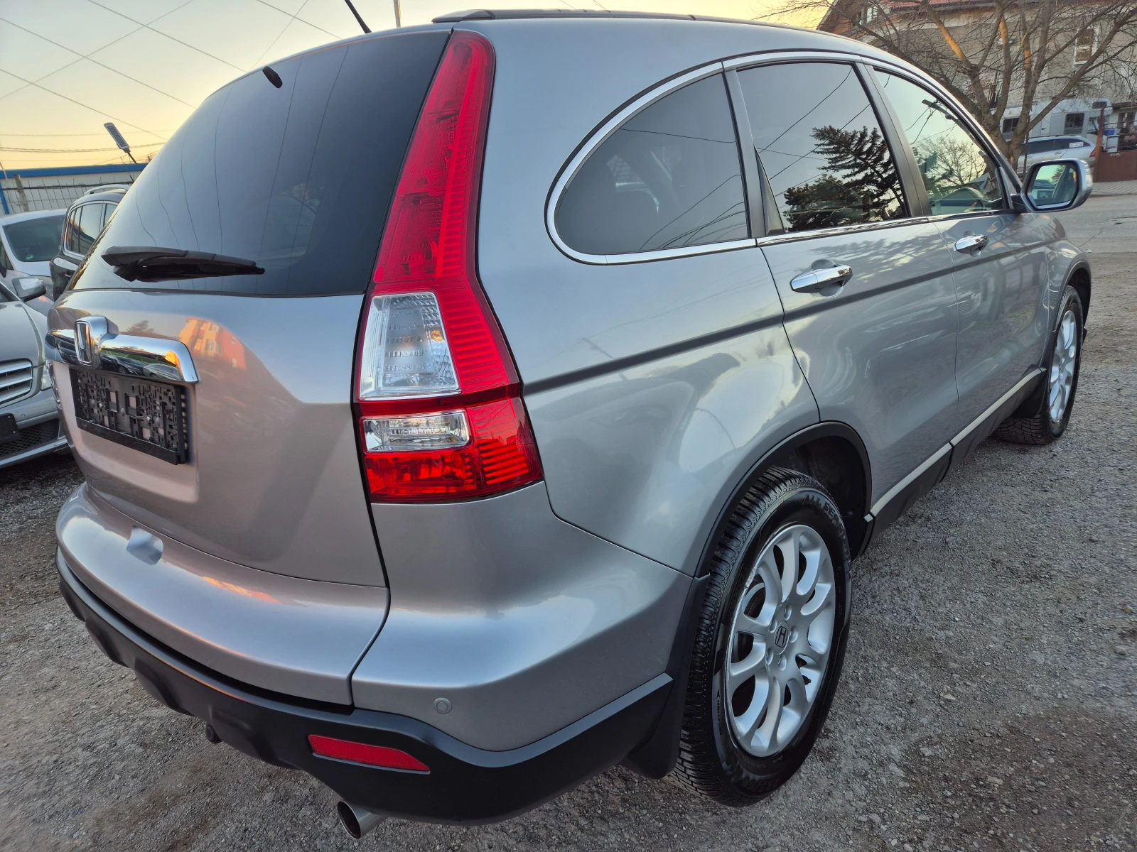 Honda Cr-v 2.0i/4x4/УНИКАТ - изображение 4