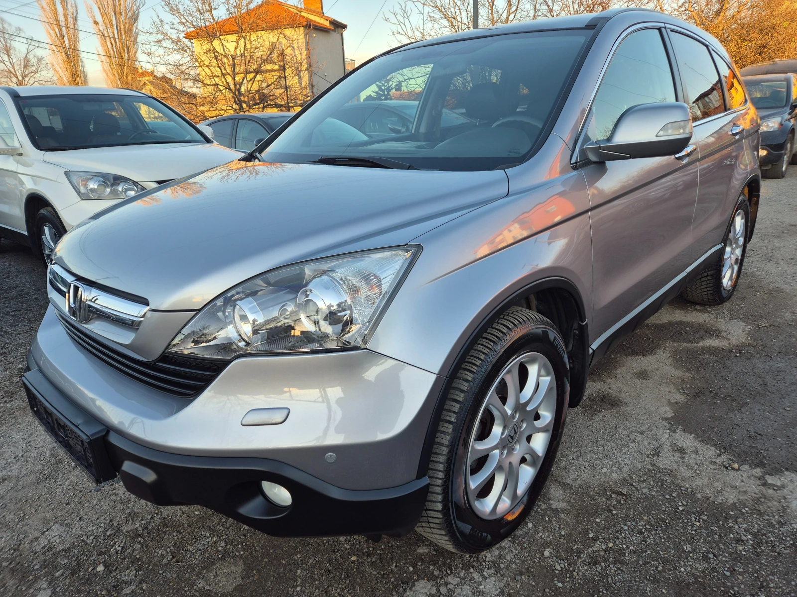 Honda Cr-v 2.0i/4x4/УНИКАТ - изображение 3