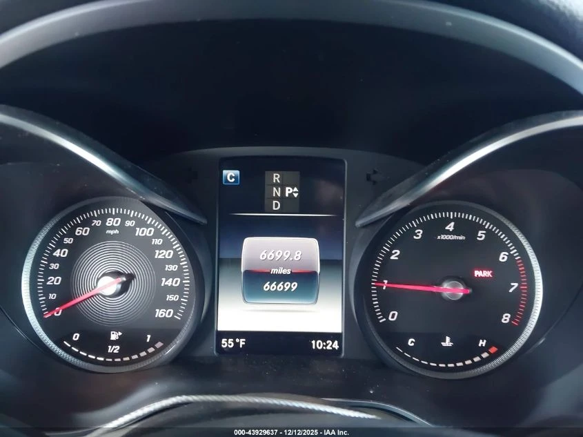 Mercedes-Benz GLC 300 2.0L I-4 DI, DOHC, VVT, TURBO, 241HP 4X2 Drive | Mobile.bg � ����������� 12