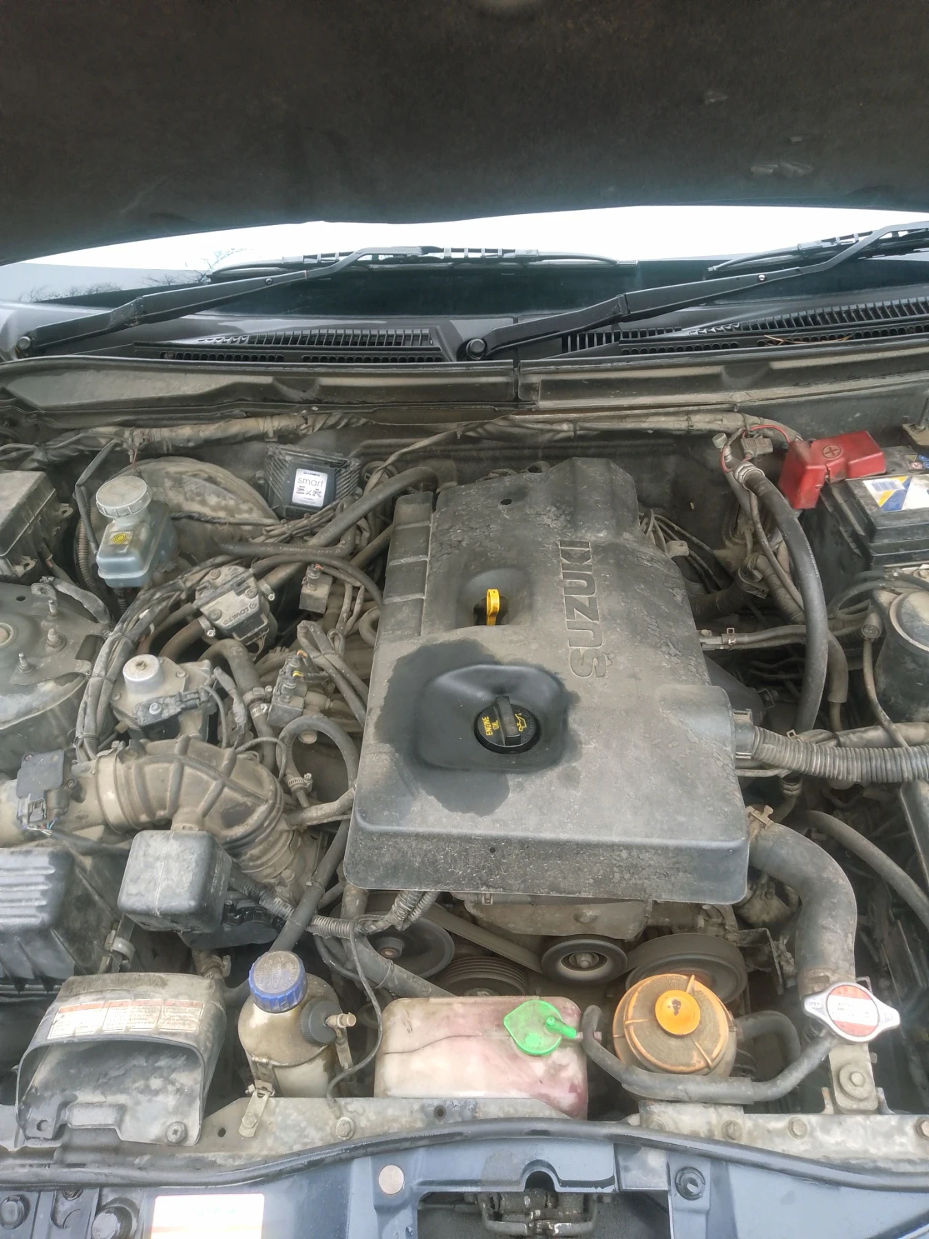 Suzuki Grand vitara 2000 ����� ����� | Mobile.bg � ����������� 9