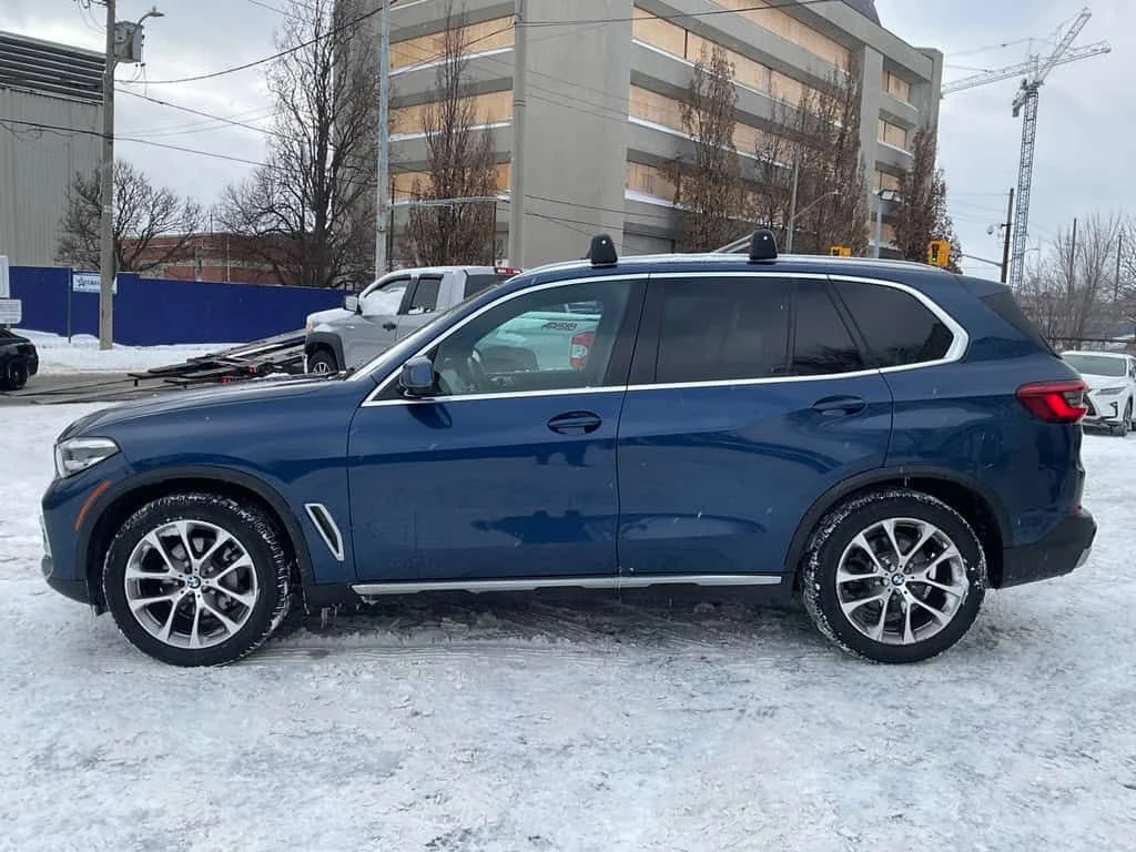 BMW X5 xDrive40i * BSM* ПАНОРАМА* ПОДГРЕВИ - изображение 4