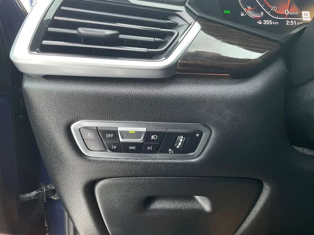 BMW X5 xDrive40i * BSM* ПАНОРАМА* ПОДГРЕВИ - изображение 9