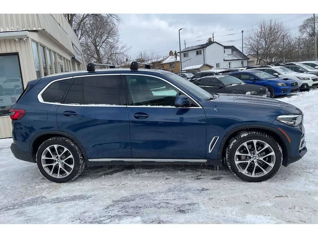 BMW X5 xDrive40i * BSM* ПАНОРАМА* ПОДГРЕВИ - изображение 7