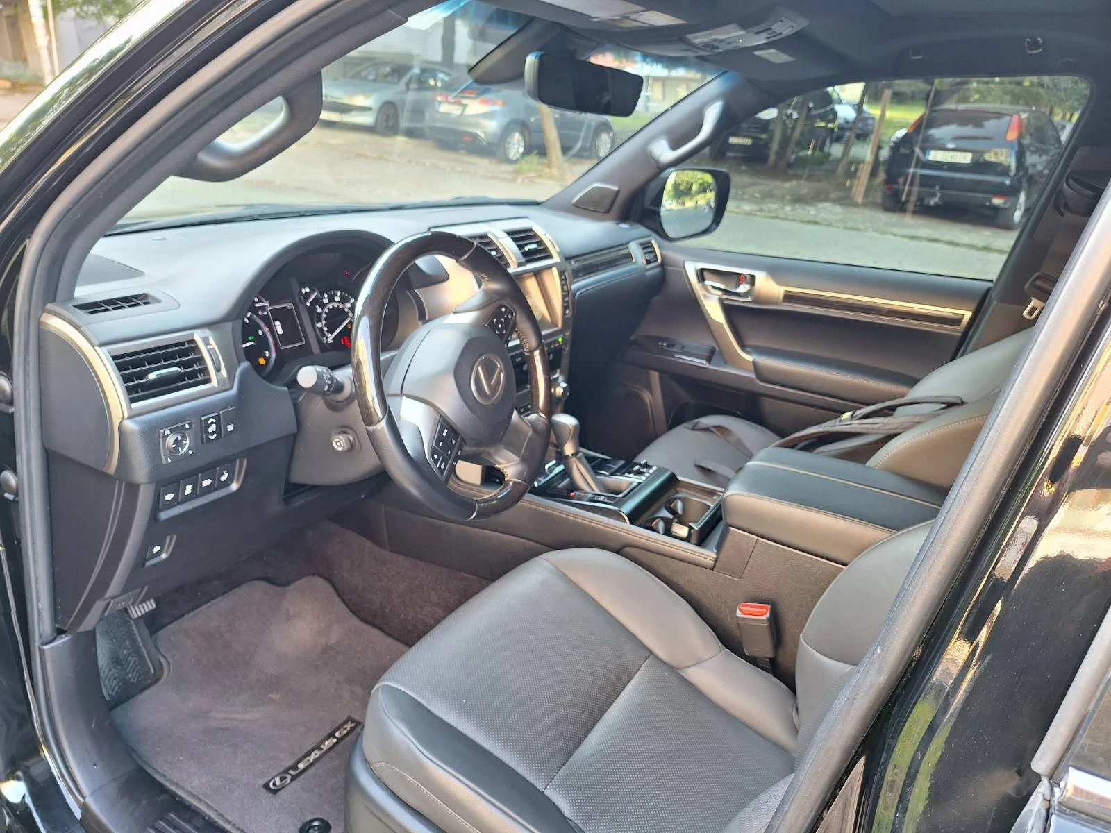 Lexus GX 460, снимка 10 - Автомобили и джипове - 53828568