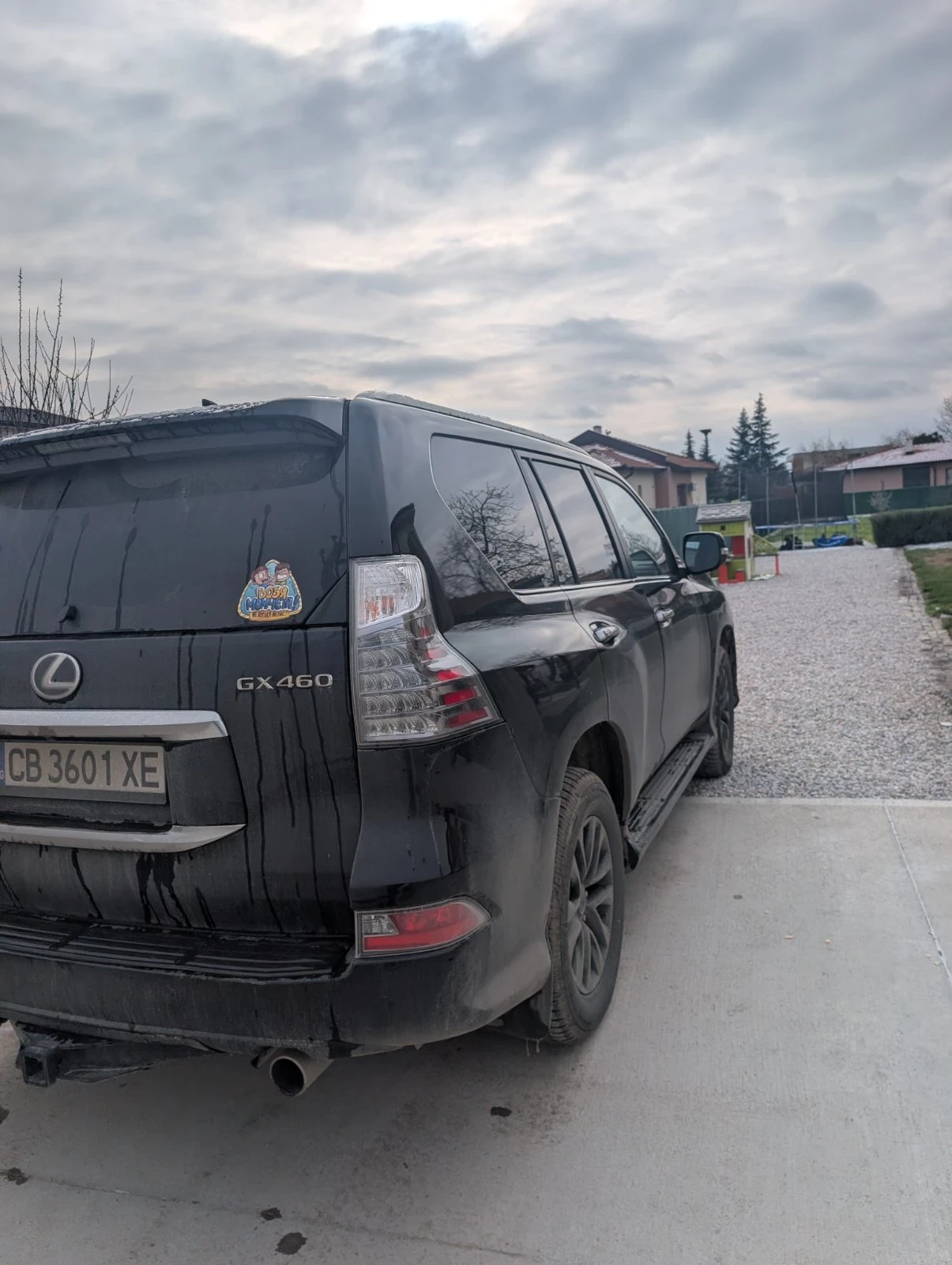 Lexus GX 460, снимка 16 - Автомобили и джипове - 53828568