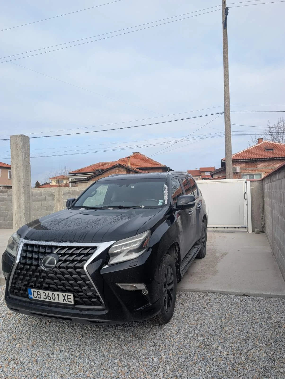 Lexus GX 460, снимка 13 - Автомобили и джипове - 53828568