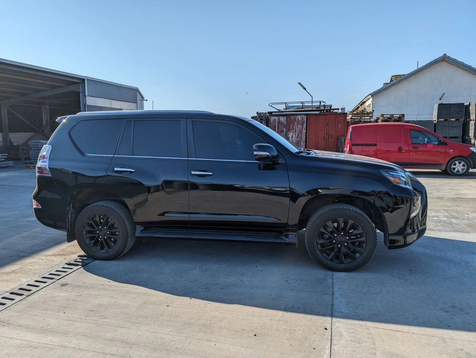 Lexus GX 460, снимка 4 - Автомобили и джипове - 53828568