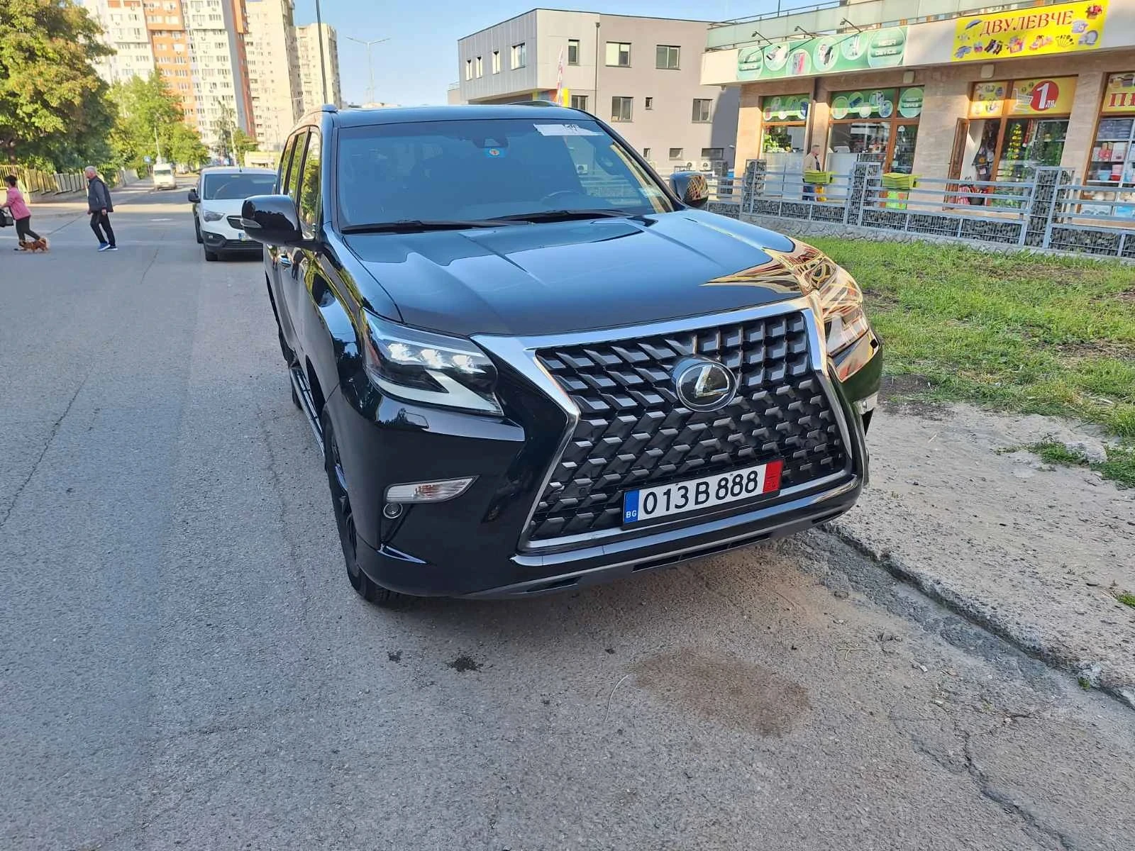 Lexus GX 460, снимка 7 - Автомобили и джипове - 53828568