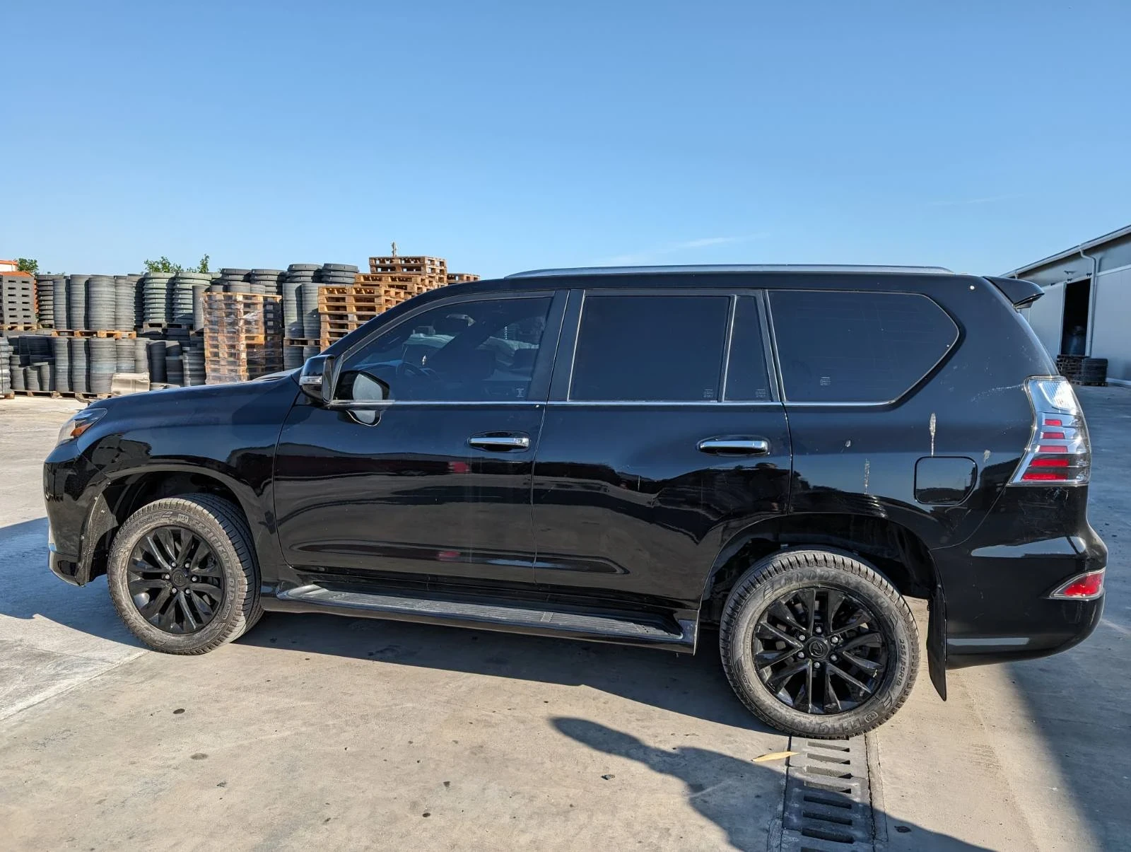 Lexus GX 460, снимка 2 - Автомобили и джипове - 53828568