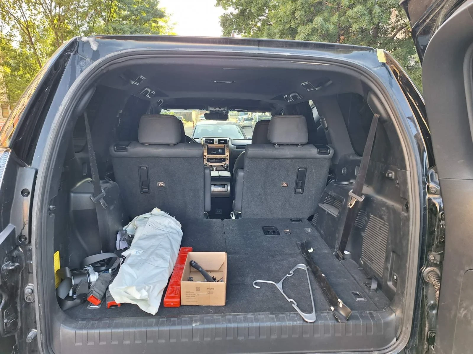 Lexus GX 460, снимка 12 - Автомобили и джипове - 53828568