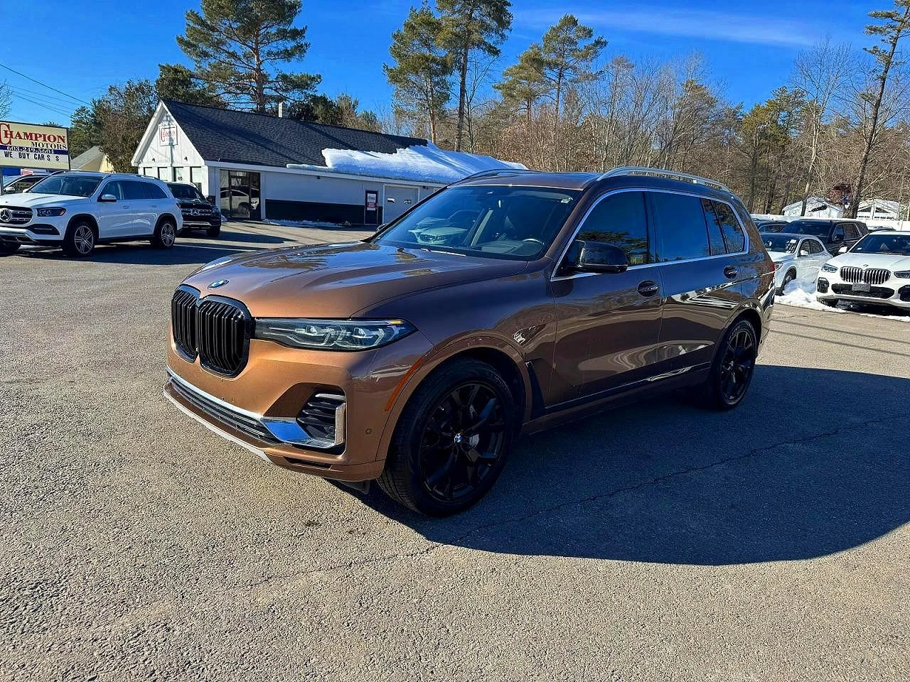 BMW X7 * xDrive40I* BUY NOW* ����.����*  | Mobile.bg � ����������� 2