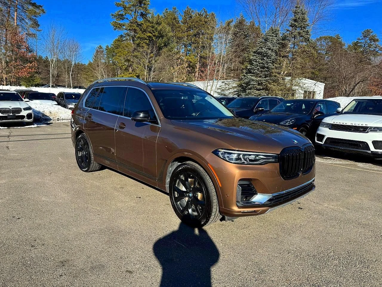 BMW X7 * xDrive40I* BUY NOW* ФИКС.ЦЕНА*  | Auto.bg — изображение 1