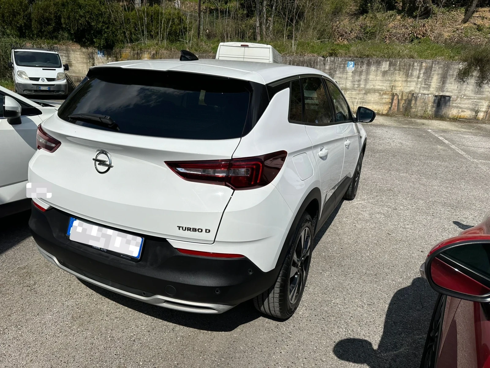 Opel Grandland X 1.5 diesel Ecotec StarteStop Ultimate, снимка 3 - Автомобили и джипове - 53989511