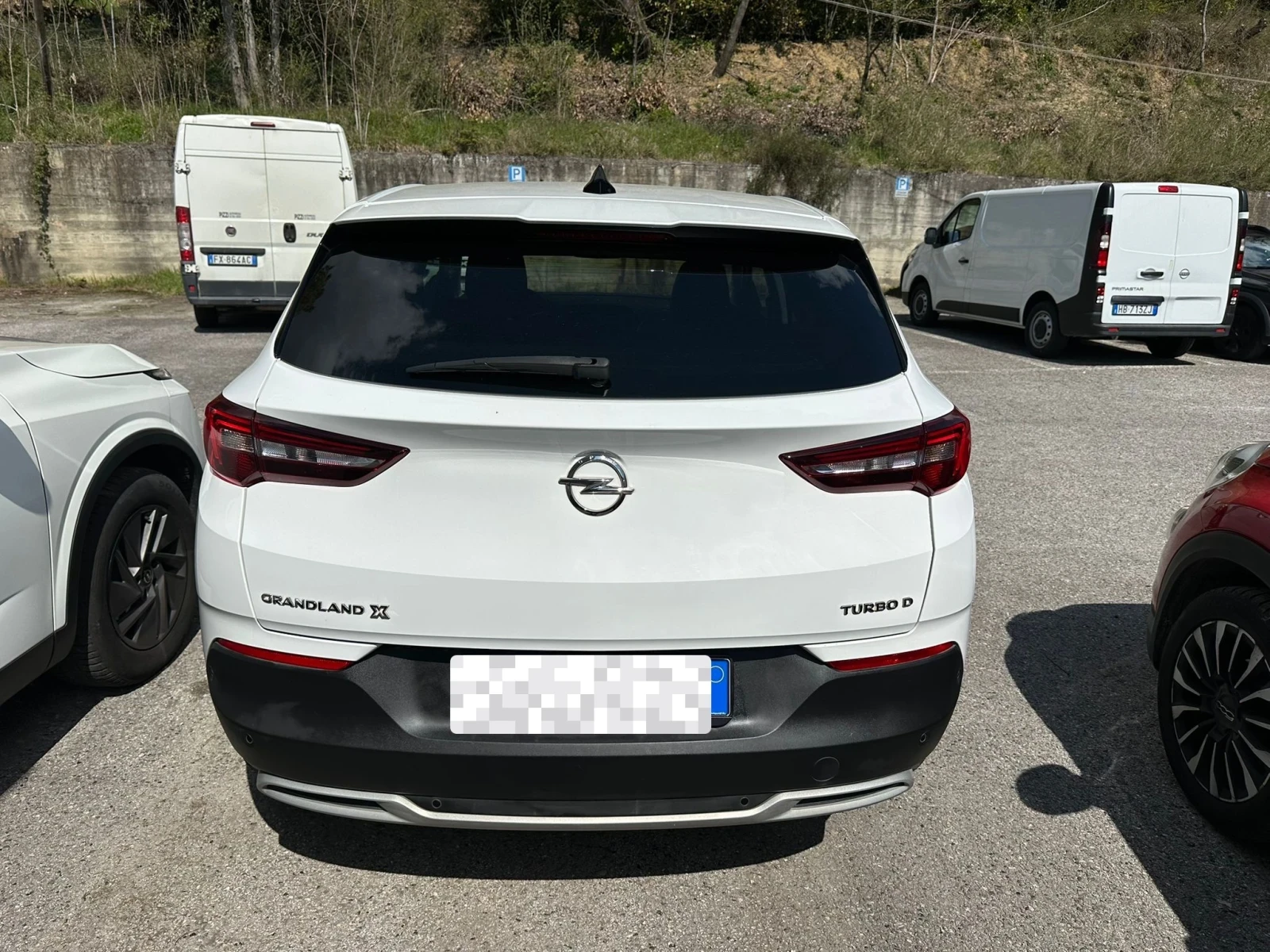 Opel Grandland X 1.5 diesel Ecotec StarteStop Ultimate, снимка 4 - Автомобили и джипове - 53989511