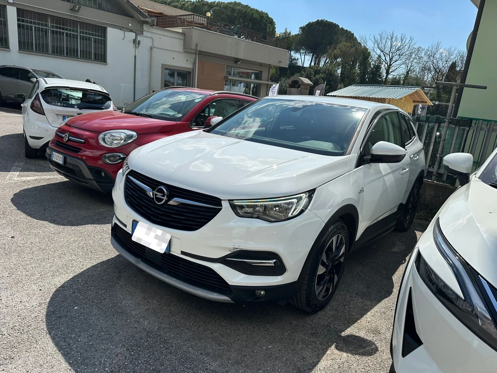 Opel Grandland X 1.5 diesel Ecotec StarteStop Ultimate | Auto.bg — изображение 1