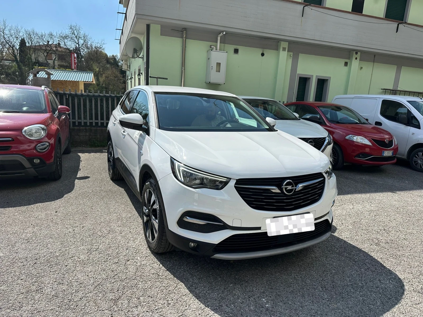 Opel Grandland X 1.5 diesel Ecotec StarteStop Ultimate, снимка 2 - Автомобили и джипове - 53989511