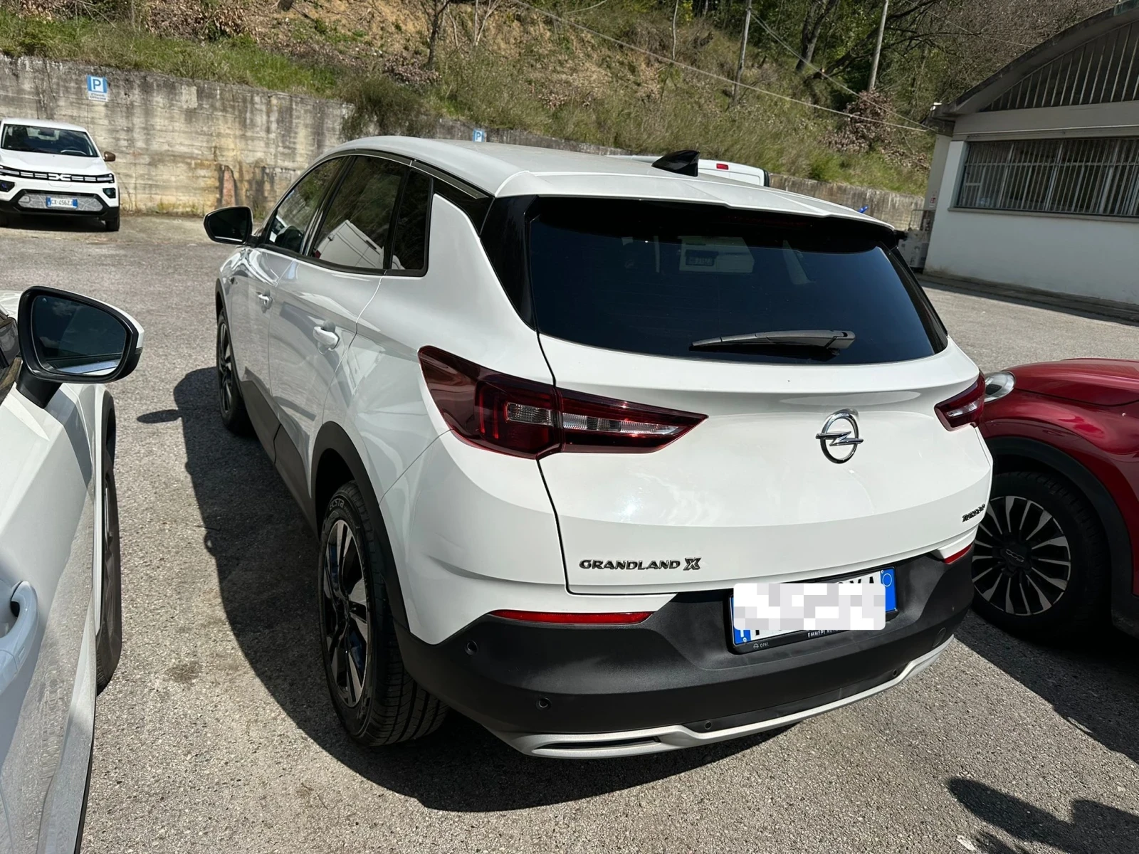 Opel Grandland X 1.5 diesel Ecotec StarteStop Ultimate, снимка 5 - Автомобили и джипове - 53989511