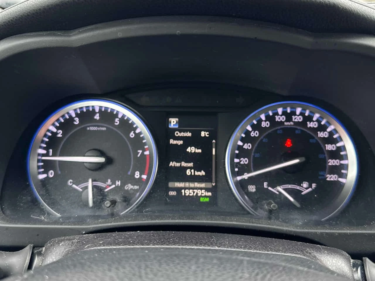 Toyota Highlander XLE * ГЛАВНО ПРЕДСТАВИТЕЛСТВО НА TOYOTA* , снимка 8 - Автомобили и джипове - 54123086