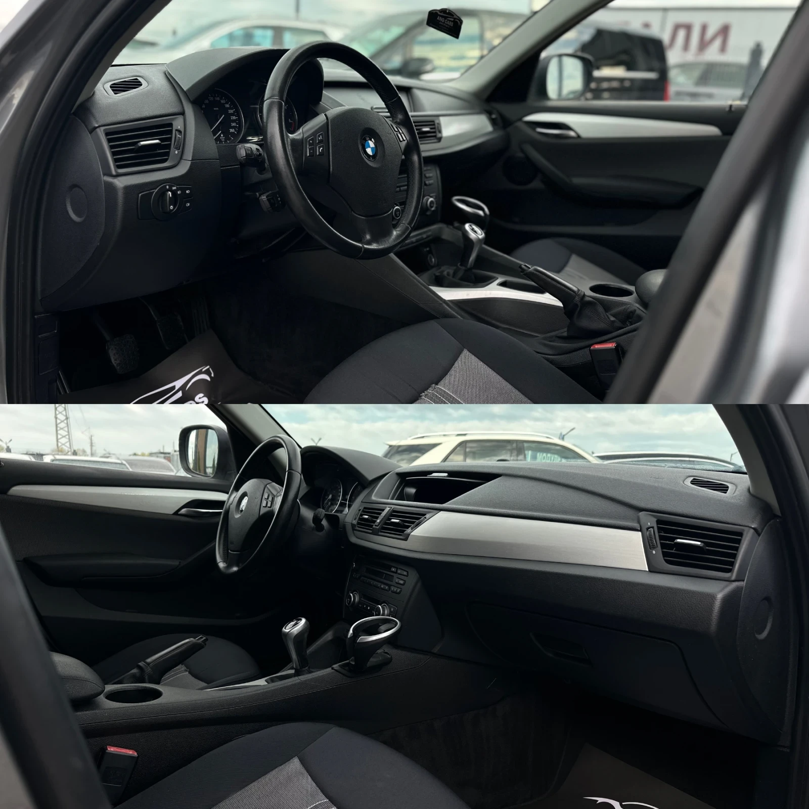 BMW X1 * x-Line* 2011* Xenon*  | Mobile.bg � ����������� 11