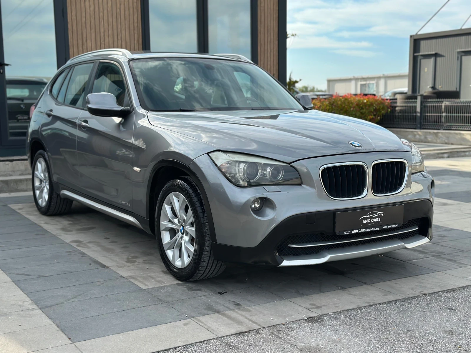 BMW X1 * x-Line* 2011* Xenon*  | Mobile.bg � ����������� 2