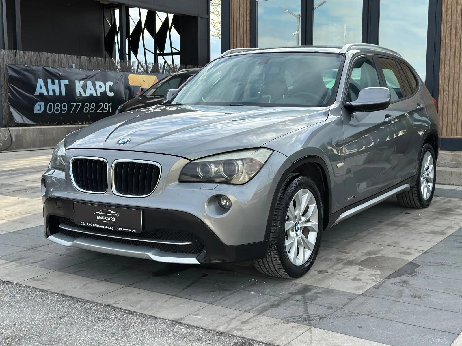 BMW X1 * x-Line* 2011* Xenon*  | Mobile.bg � ����������� 1