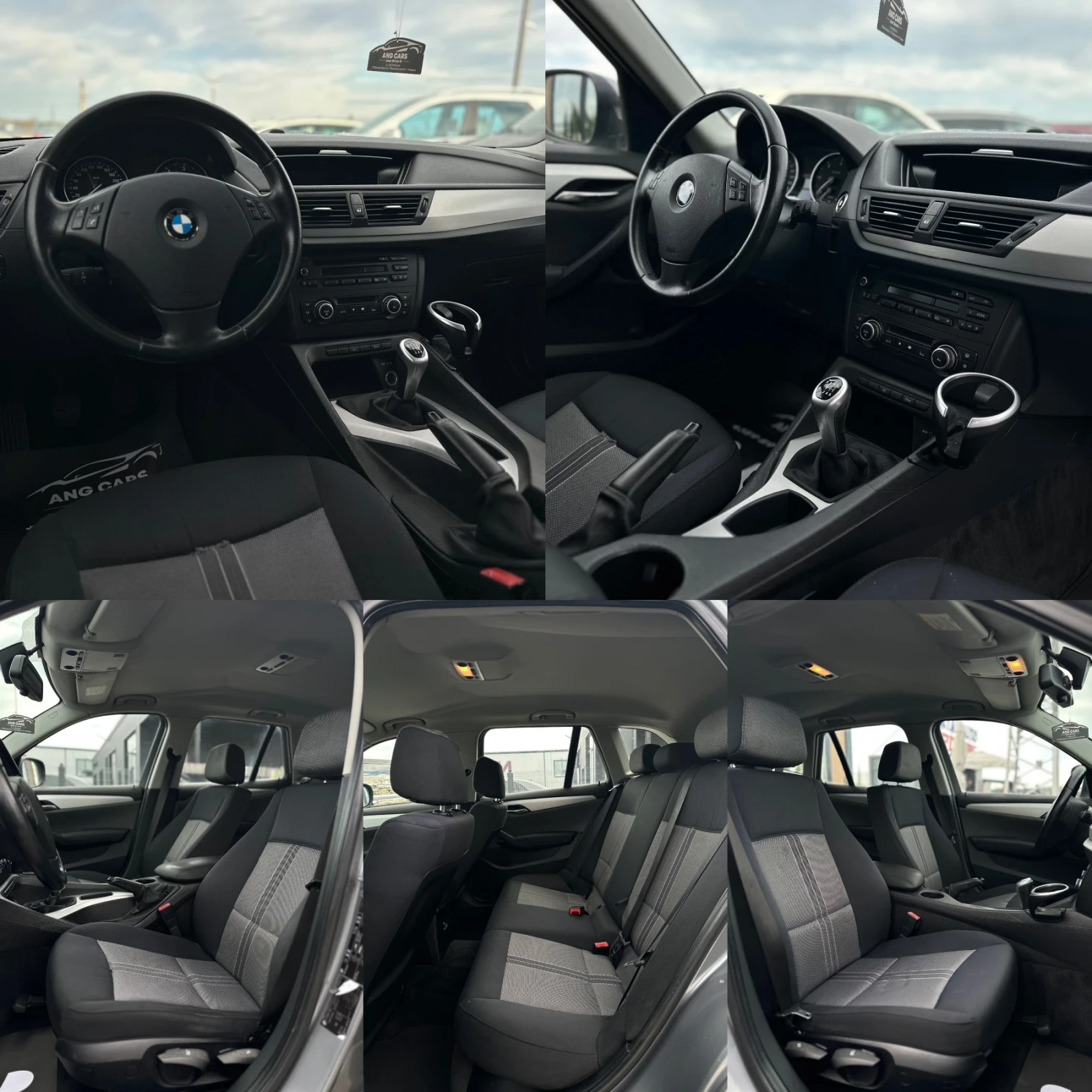 BMW X1 * x-Line* 2011* Xenon*  | Mobile.bg � ����������� 12