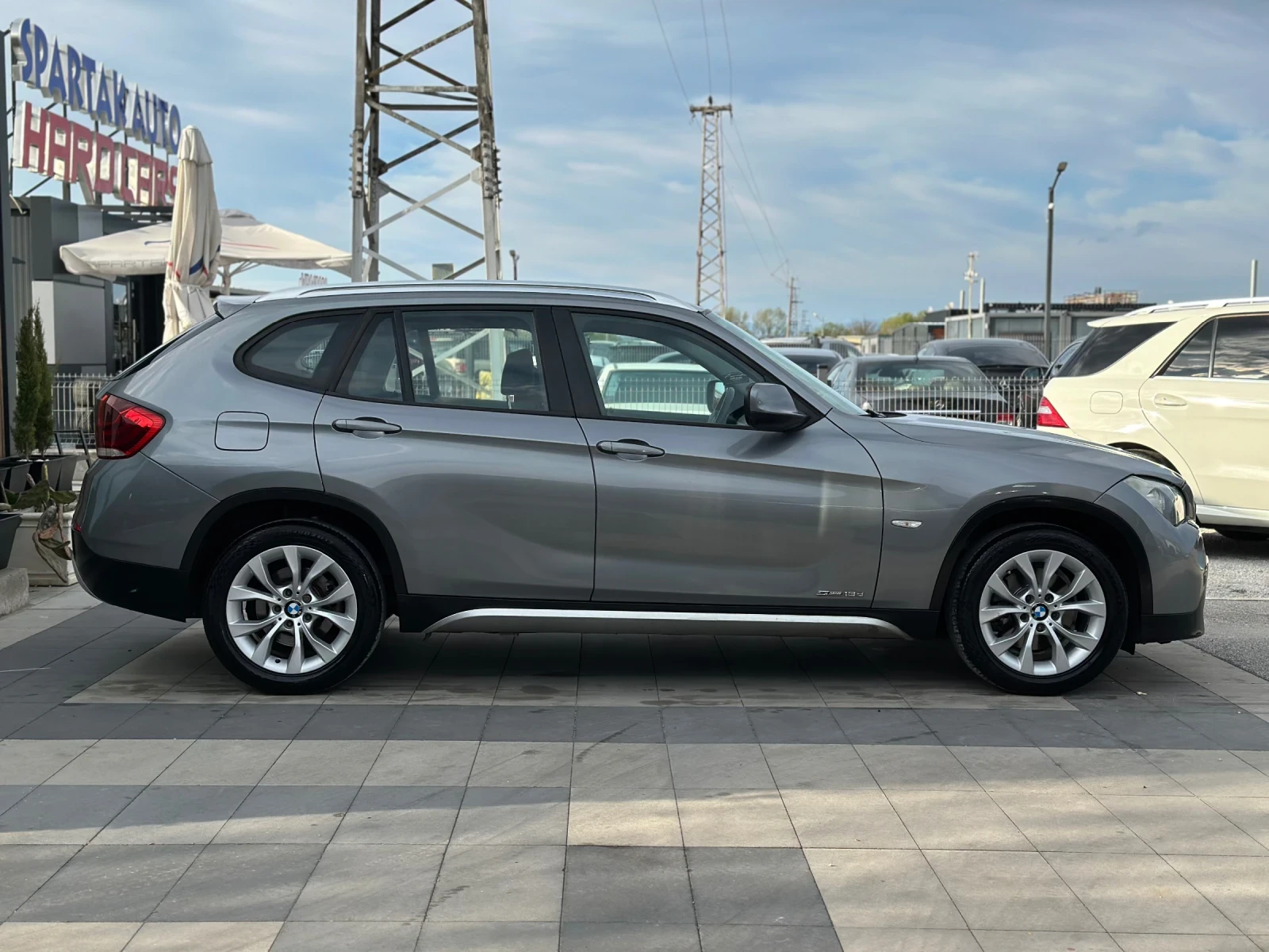 BMW X1 * x-Line* 2011* Xenon*  | Mobile.bg � ����������� 7