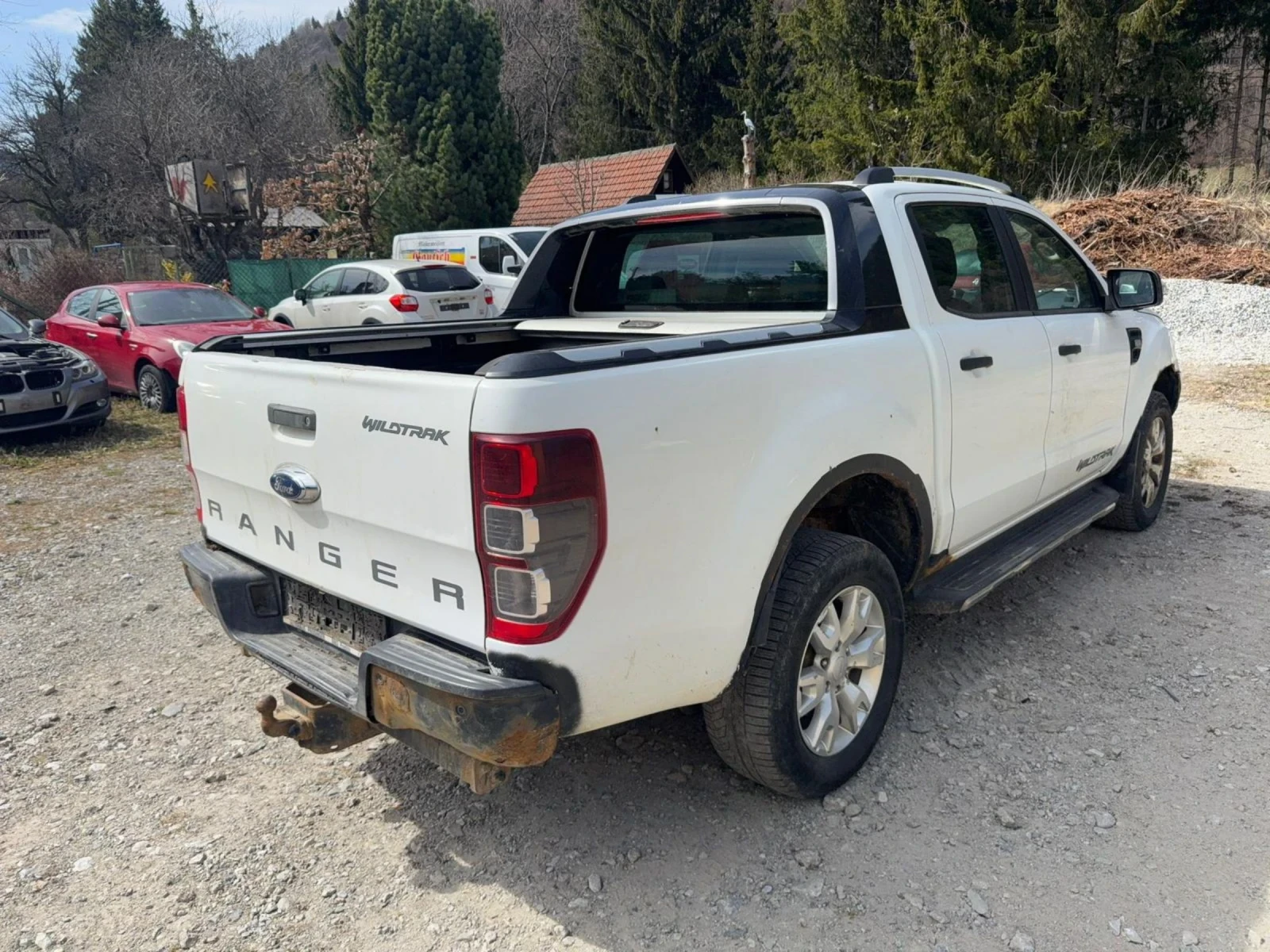 Ford Ranger 3.2 wildtrack | Mobile.bg � ����������� 7