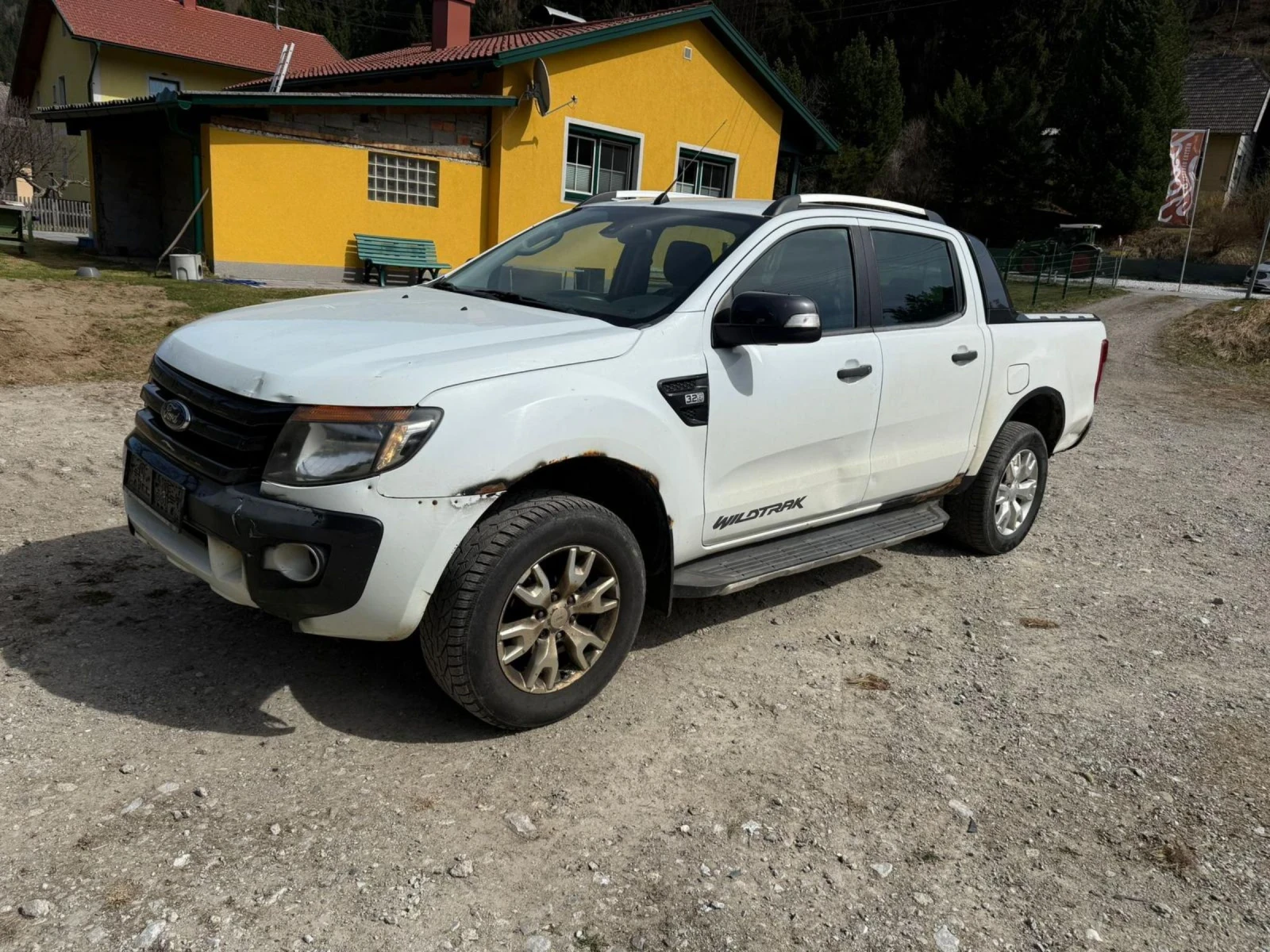 Ford Ranger 3.2 wildtrack | Mobile.bg � ����������� 1