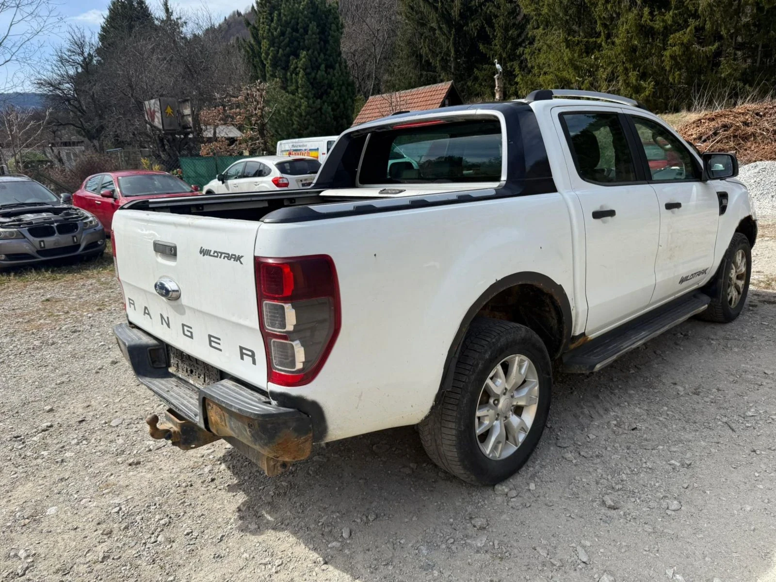 Ford Ranger 3.2 wildtrack | Mobile.bg � ����������� 4