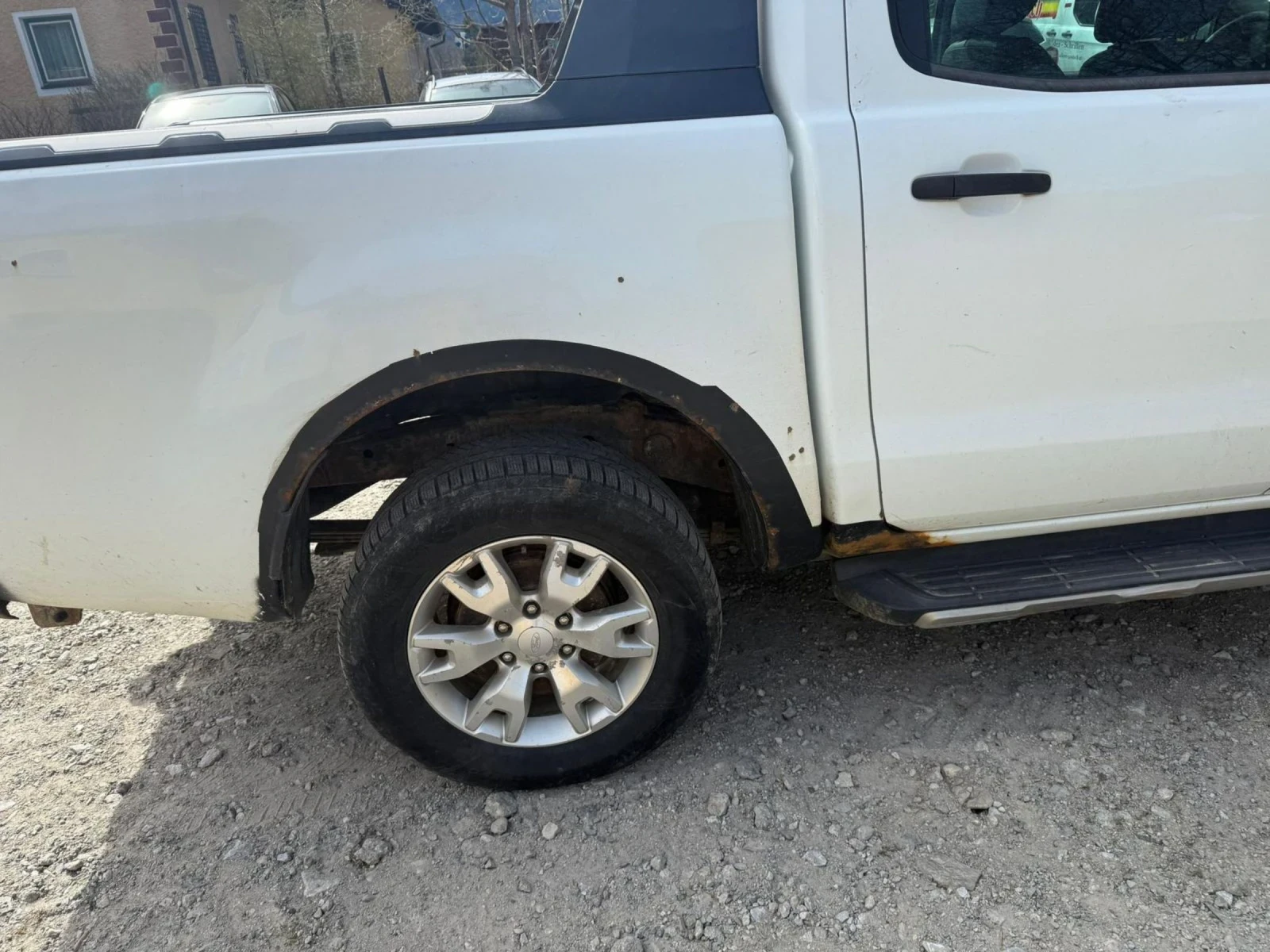 Ford Ranger 3.2 wildtrack | Mobile.bg � ����������� 9