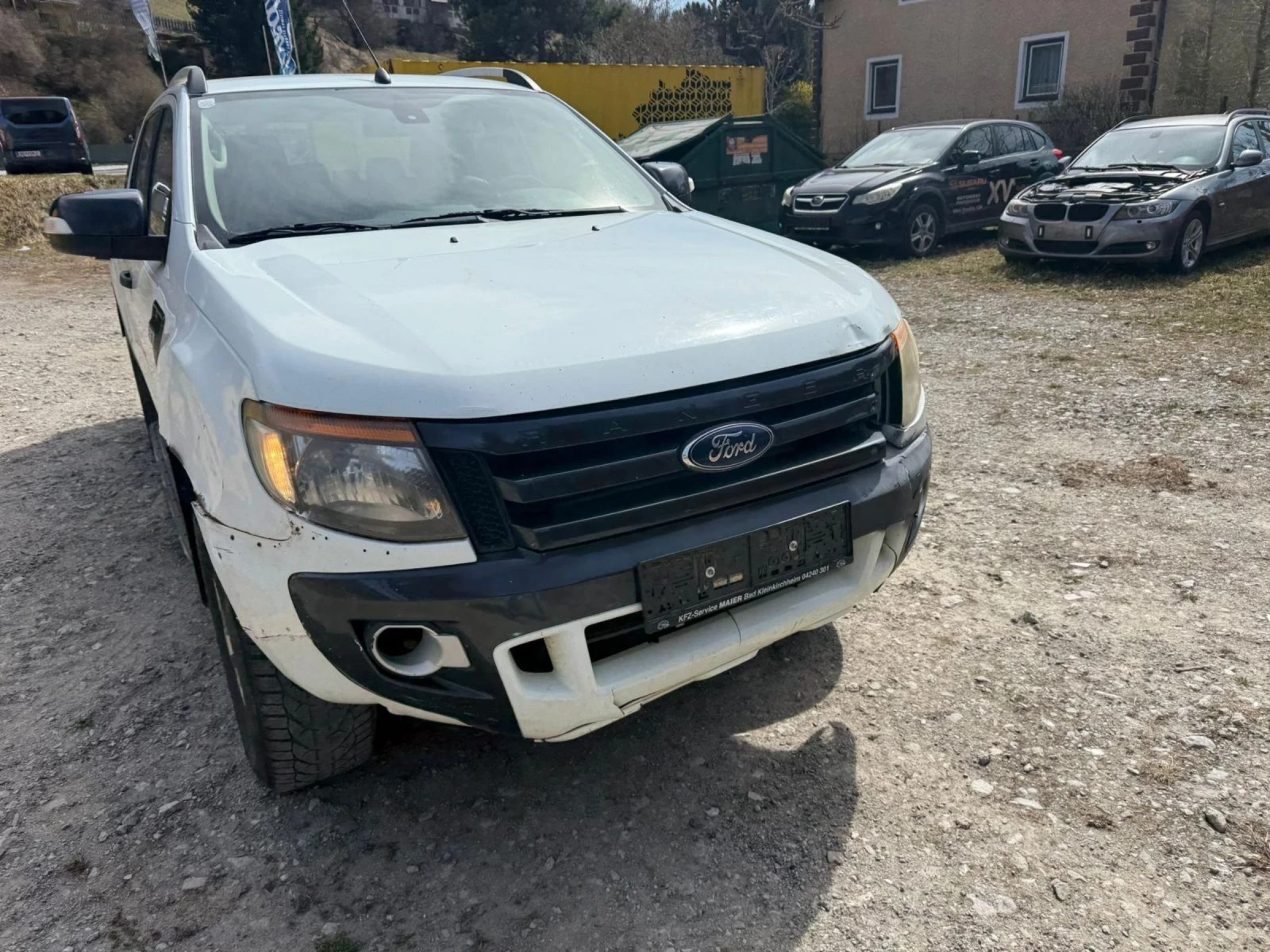 Ford Ranger 3.2 wildtrack | Mobile.bg � ����������� 3