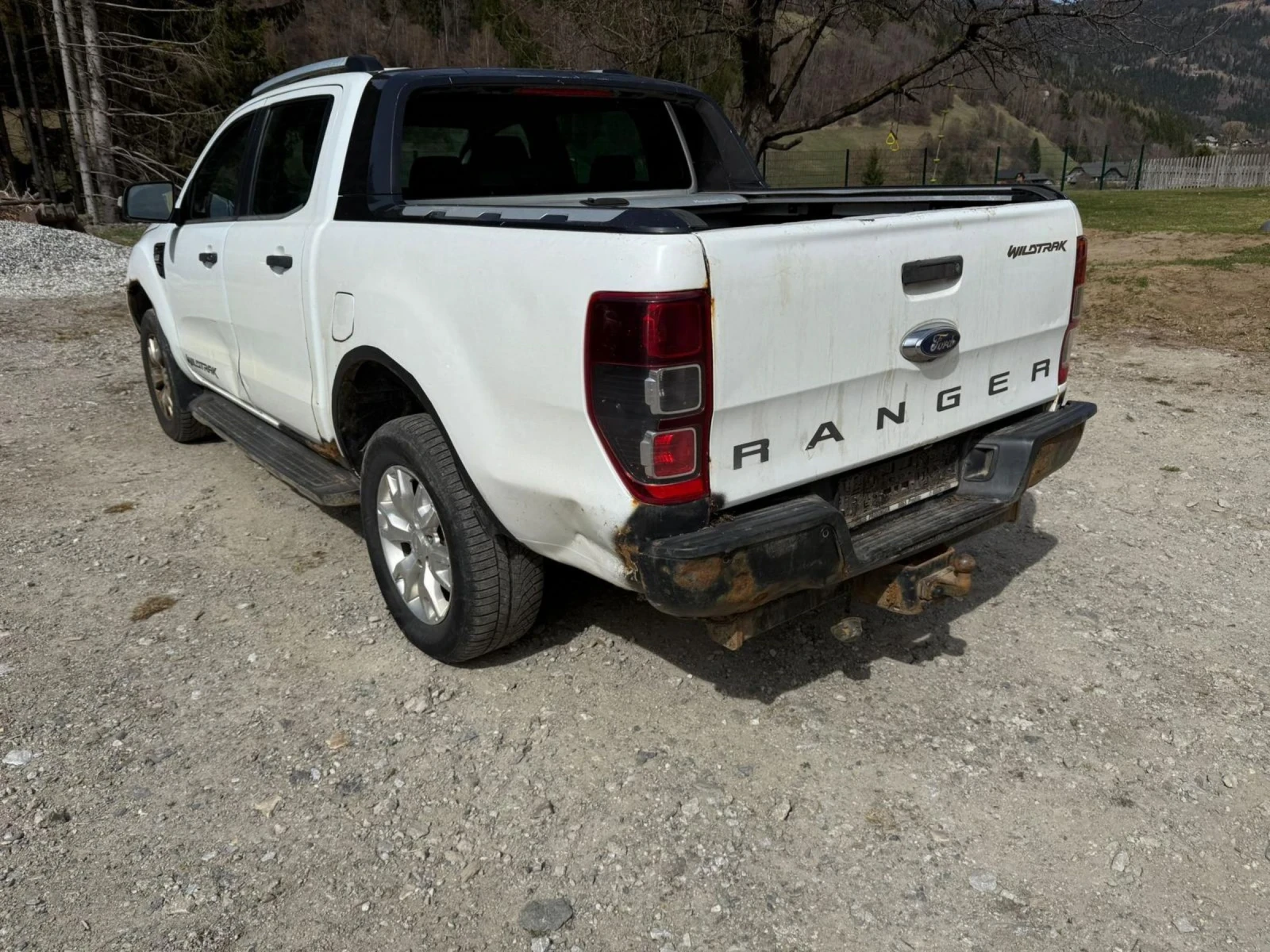 Ford Ranger 3.2 wildtrack | Mobile.bg � ����������� 6
