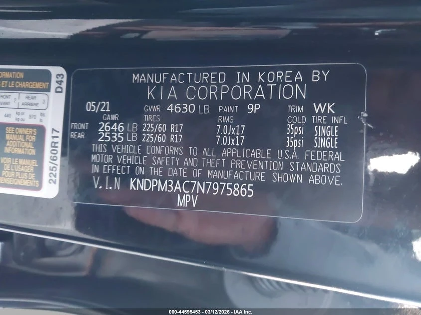 Kia Sportage 2.4L I-4 DI, DOHC, VVT, 181HP Front Wheel Drive | Mobile.bg � ����������� 9
