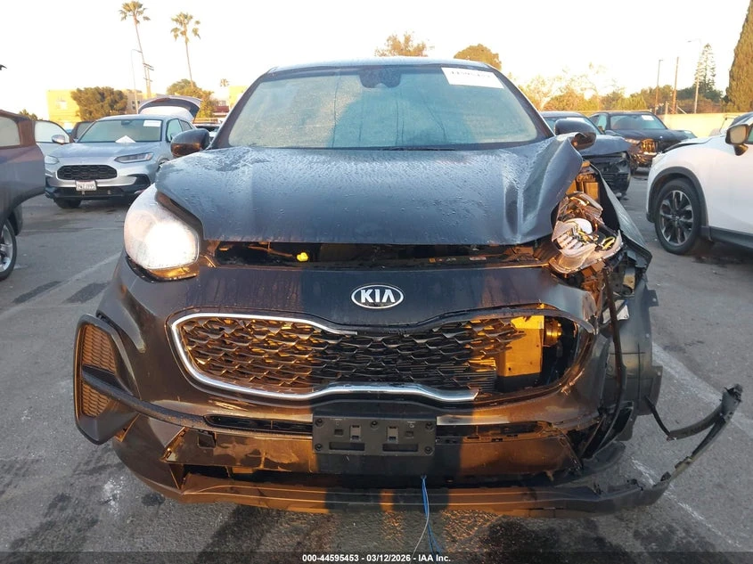 Kia Sportage 2.4L I-4 DI, DOHC, VVT, 181HP Front Wheel Drive | Mobile.bg � ����������� 12