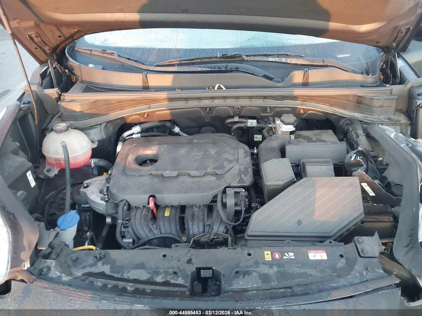 Kia Sportage 2.4L I-4 DI, DOHC, VVT, 181HP Front Wheel Drive | Mobile.bg � ����������� 10
